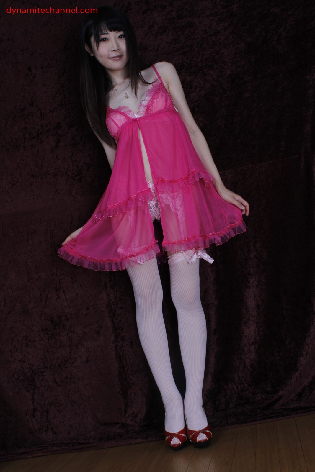 Dynamitechannel 2012.07.19 一ノ戸りの 日本美女超级性感美女